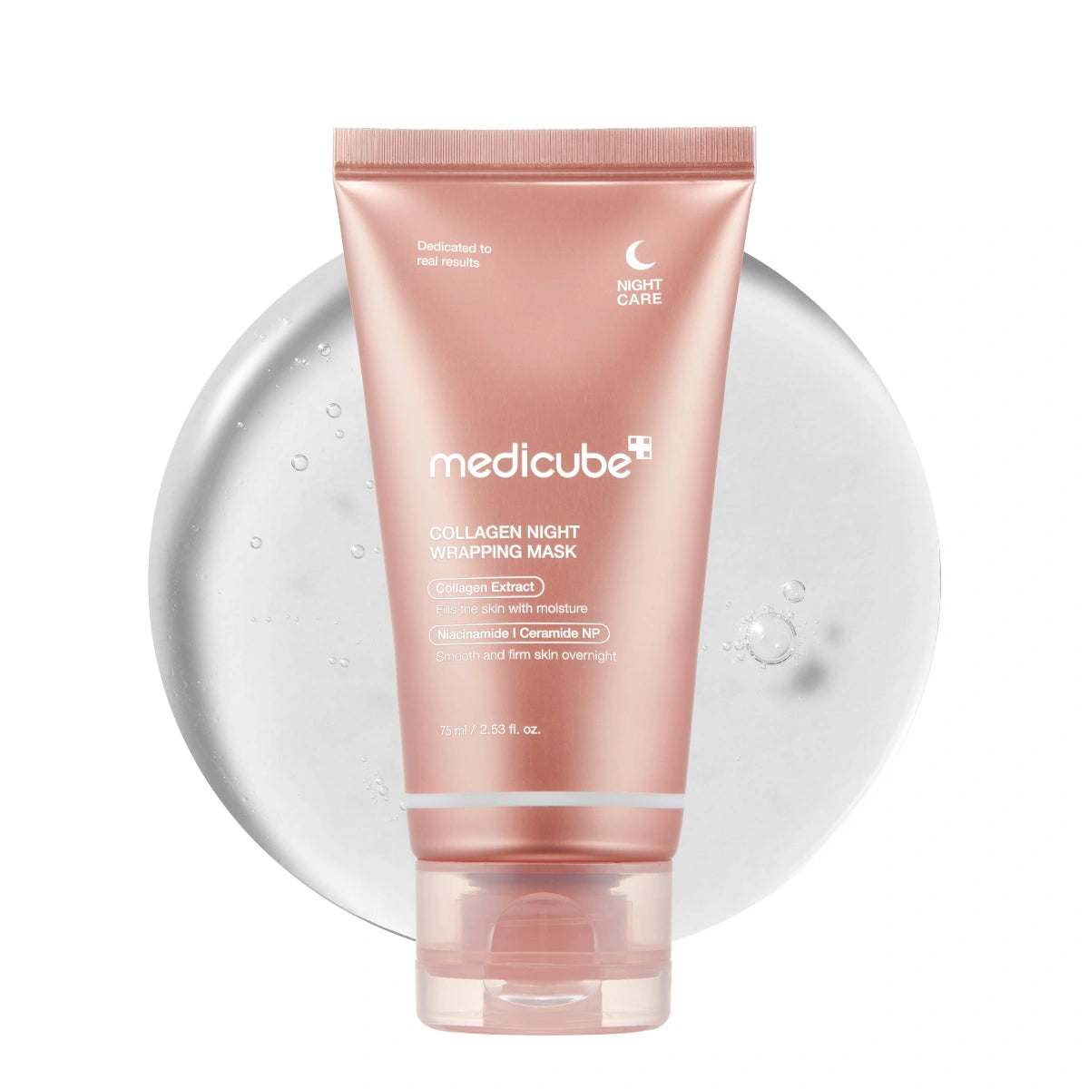 Medicube Collagen Night Wrapping Mask