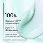 ANUA PDRN Hyaluronic Acid 100 Moisturizing Cream.