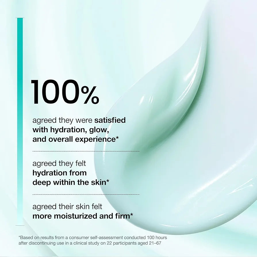 ANUA PDRN Hyaluronic Acid 100 Moisturizing Cream.