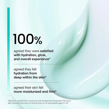 ANUA PDRN Hyaluronic Acid 100 Moisturizing Cream.