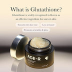 AGE-R Glutathione Glow Capsule Cream - 50ml