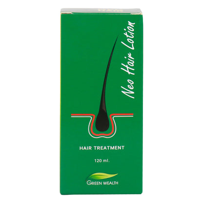 لوشن نيو للشعر