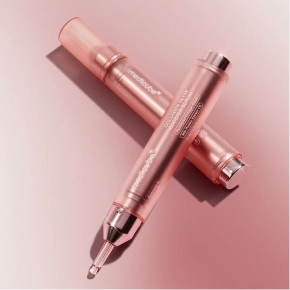 Medicube Collagen Glow Booster Serum – Milky Glazing, Firming & Radiance Enhancer