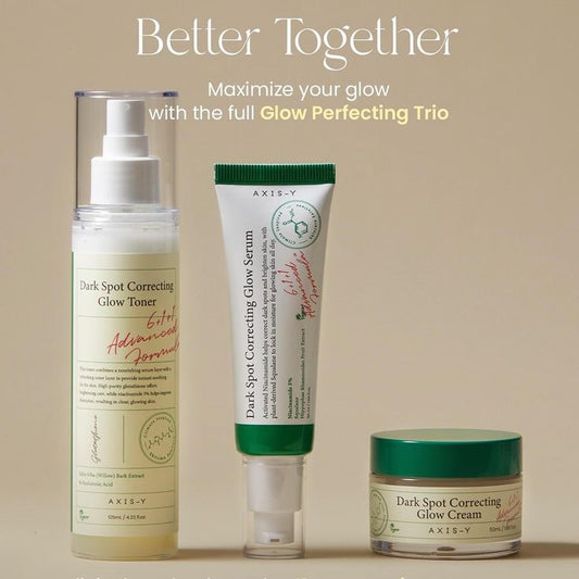 Full glow perfecting Trio ( Axis-y )