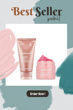 MEDICUBE Hydrolyzed Collagen Jelly Cream & Night Wrapping mask Set K-Beauty