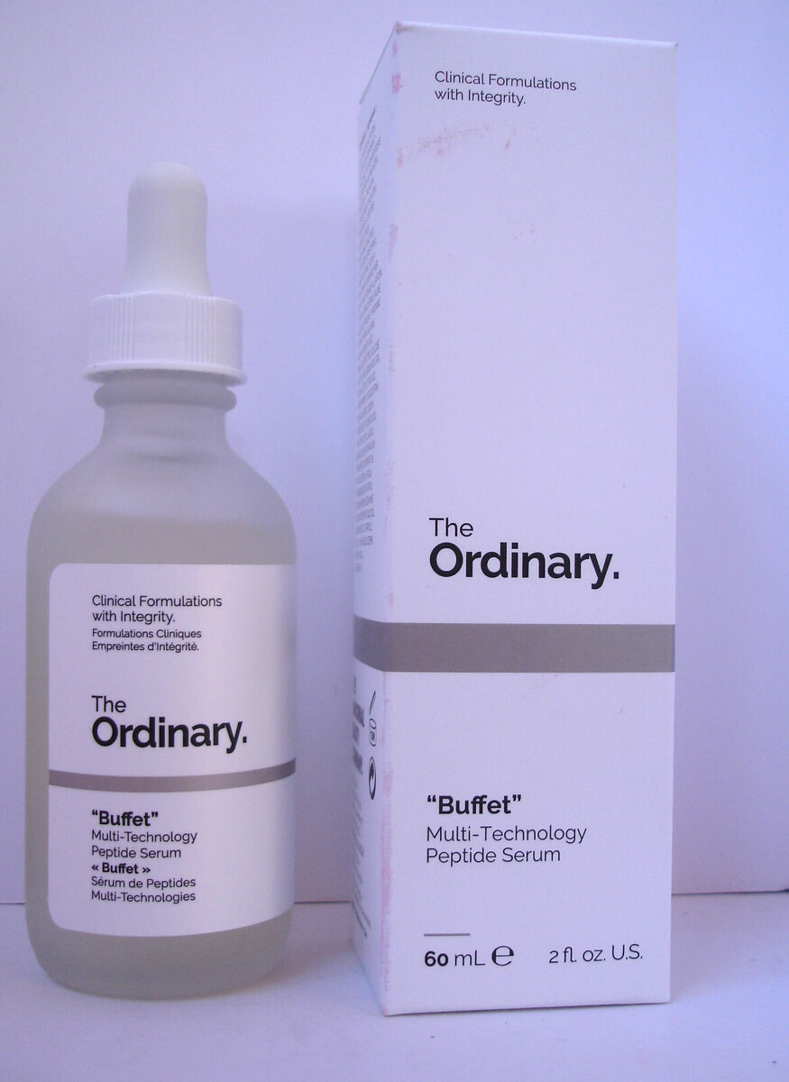 The Ordinary  Buffet  60 ml