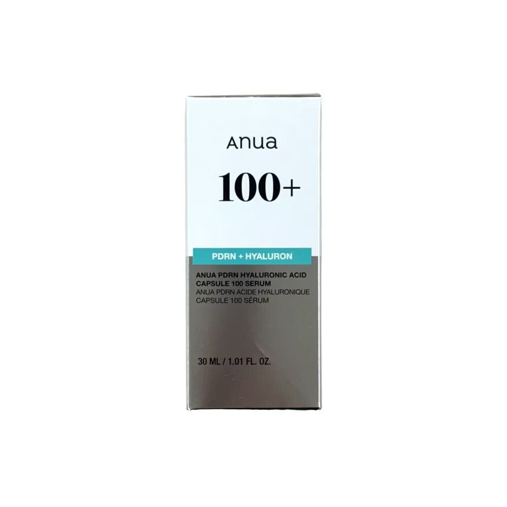Anua PDRN Hyaluronic Acid Capsule 100 Serum, Radiant Face Serum - 30ml / Oman