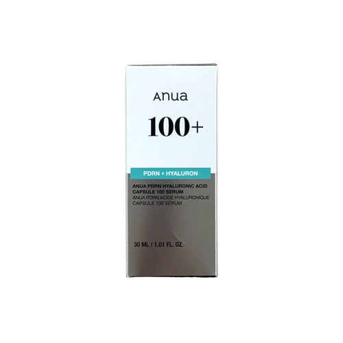 Anua PDRN Hyaluronic Acid Capsule 100 Serum, Radiant Face Serum - 30ml / Oman