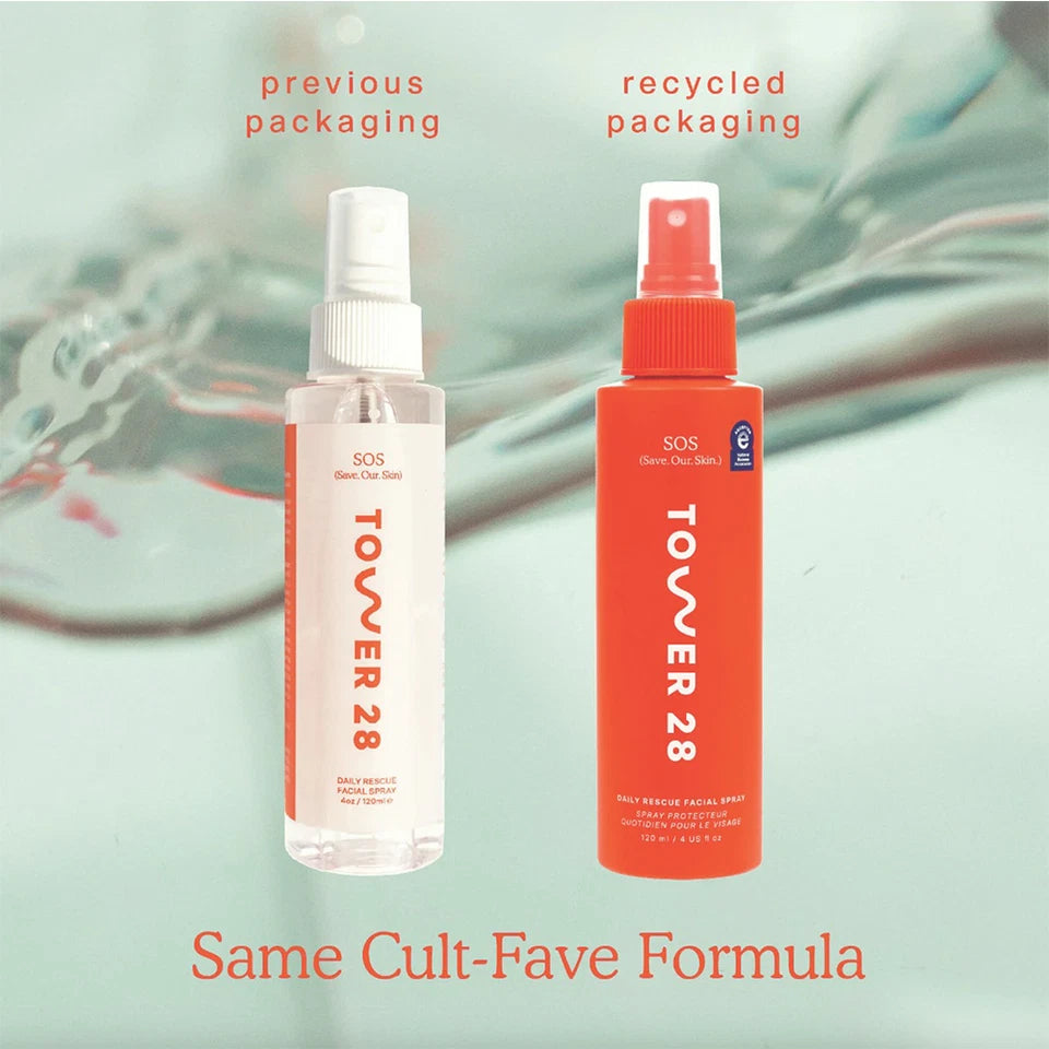 Tower 28 SOS Daily Rescue Facial Spray