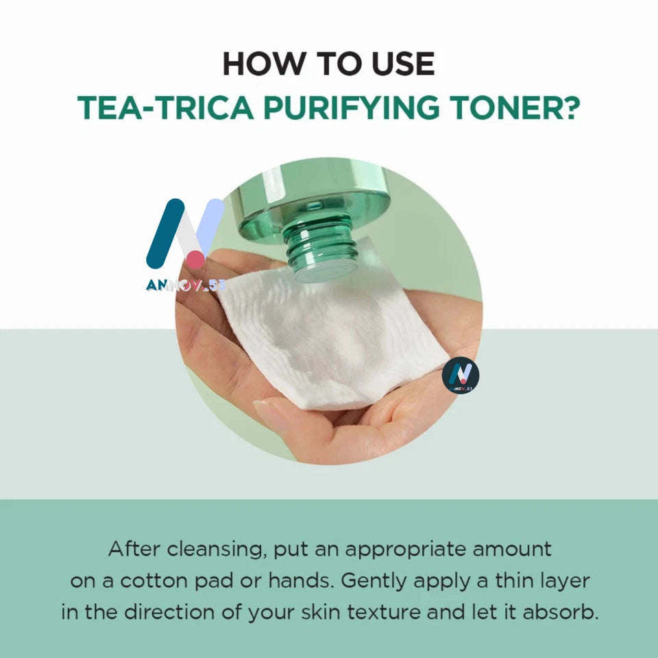 SKIN1004 Madagascar Centella Tea-Trica SET Acne Prone Skin Barrier Calm Moisture