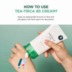 SKIN1004 Madagascar Centella Tea-Trica SET Acne Prone Skin Barrier Calm Moisture
