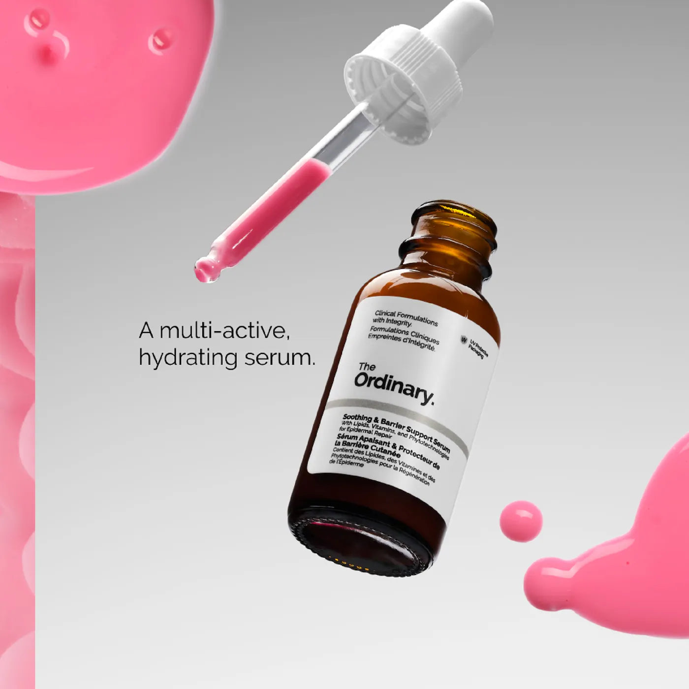 The Ordinary  Soothing & Barrier  Support Serum 30ml