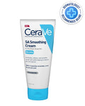 CeraVe SA Smoothing Cream For Dry, Rough, Bumpy Skin