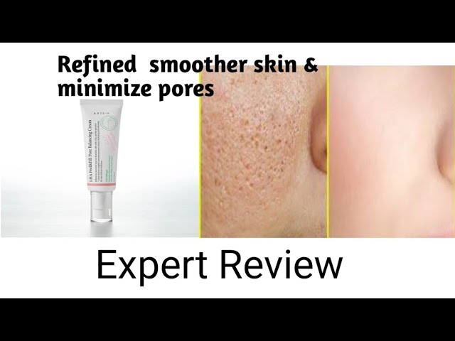 AXIS - Y - Pore Balancing Cream Exfoliating and Filling with Lipohydroxy Acid