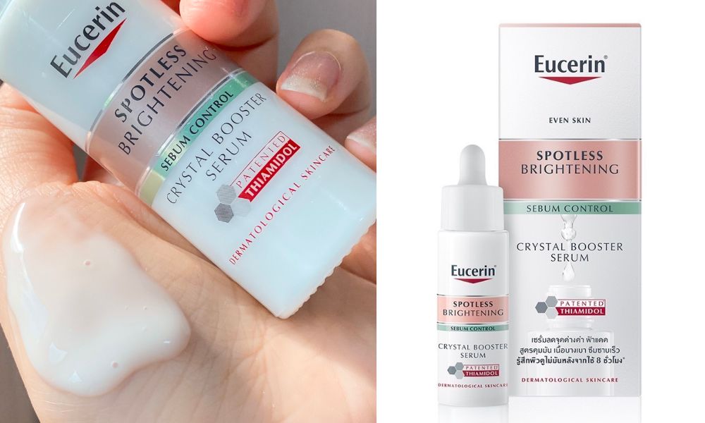 سيروم يوسيرين سبوتلس برايتنينغ سيبوم كنترول كريستال بوستر (بشرة متساوية) 30 مل