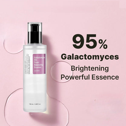 COSRX Galactomyces 95 Tone Balancing Essence 100 ml