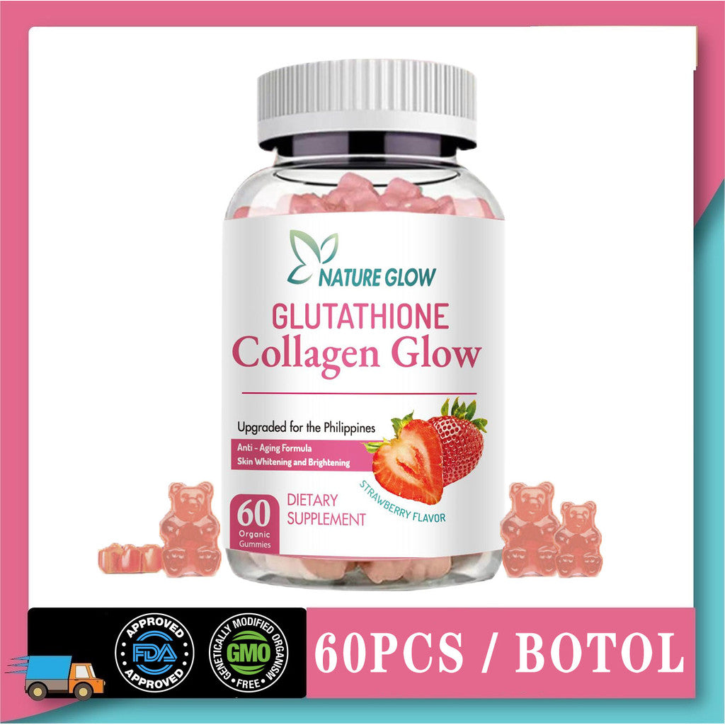Nature Glow Glutathione Glow Collagen