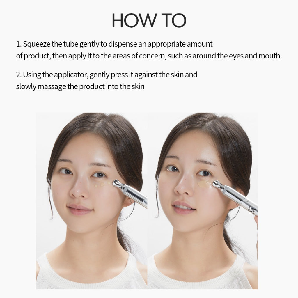 Brightening Eye Cream for Dark Circles – VT Cosmetics Reedle Shot Vita-Light Eye Cream