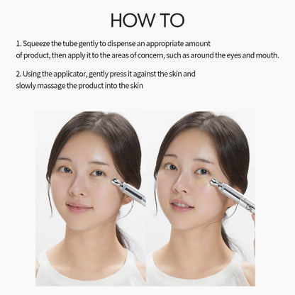 Brightening Eye Cream for Dark Circles – VT Cosmetics Reedle Shot Vita-Light Eye Cream