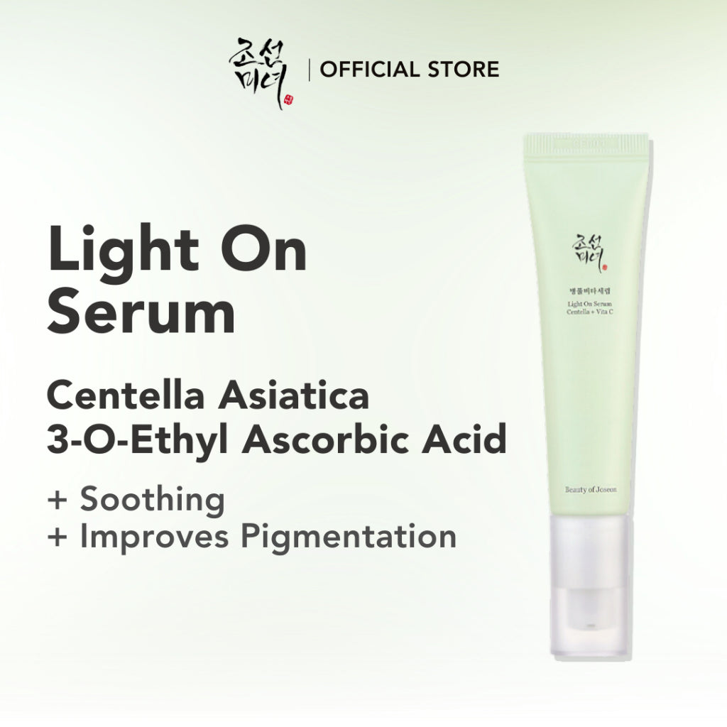 Beauty of Joseon Light On Serum Centella + Vita C 30ml