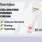 Torriden CELLMAZING Collagen Firming Cream 60ml