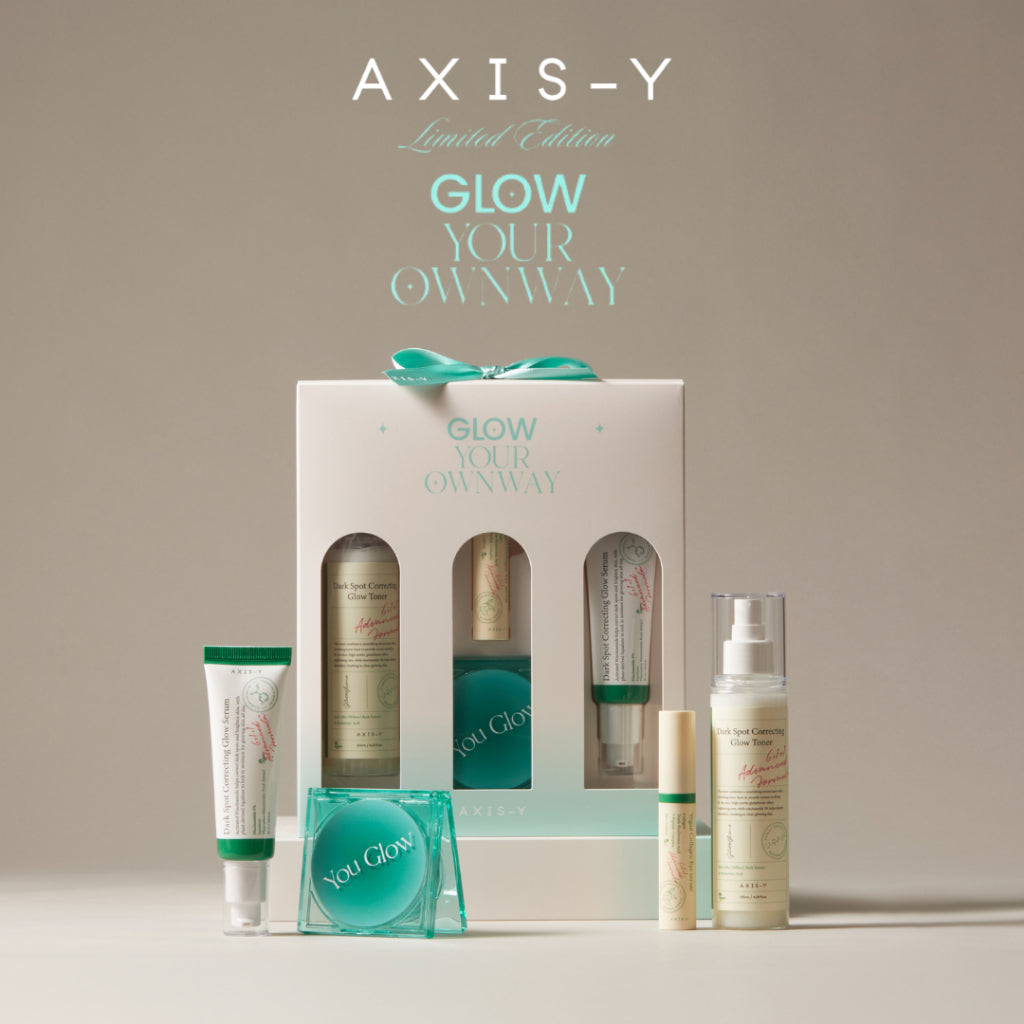 AXIS-Y Glow Your Own Way Set