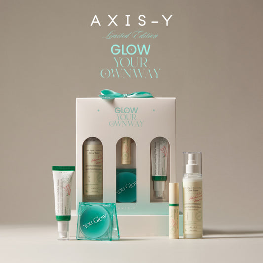 AXIS-Y Glow Your Own Way Set