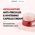 Dr.Melaxin Astaxanthin Anti-Freckles & Whitening Capsule Cream 50g