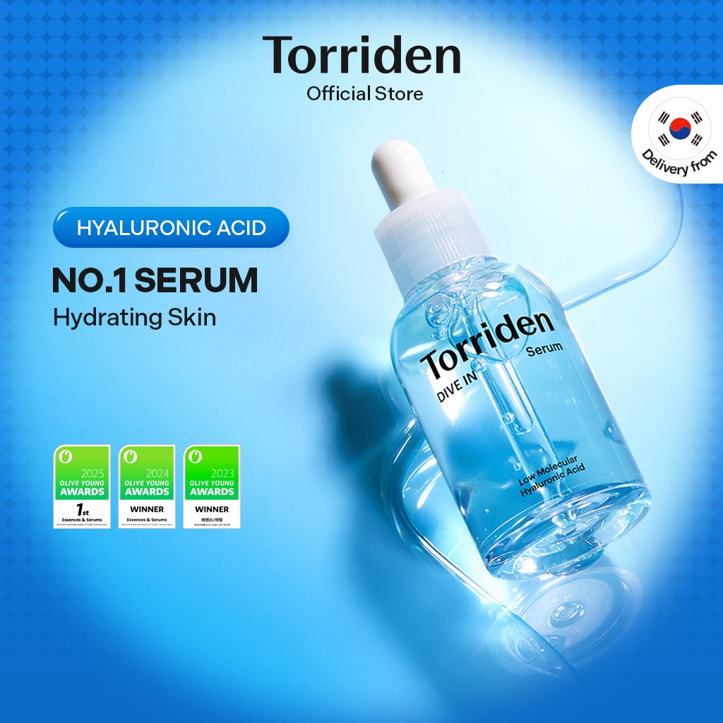 TORRIDEN Dive-in Low Molecular Hyaluronic Acid Serum 50mL