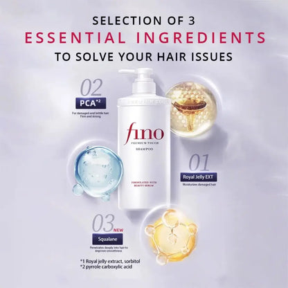 Fino Premium Touch Shampoo