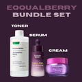 EQQUALBERRY Perfect Pore & Glow Set
