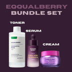 EQQUALBERRY Perfect Pore & Glow Set