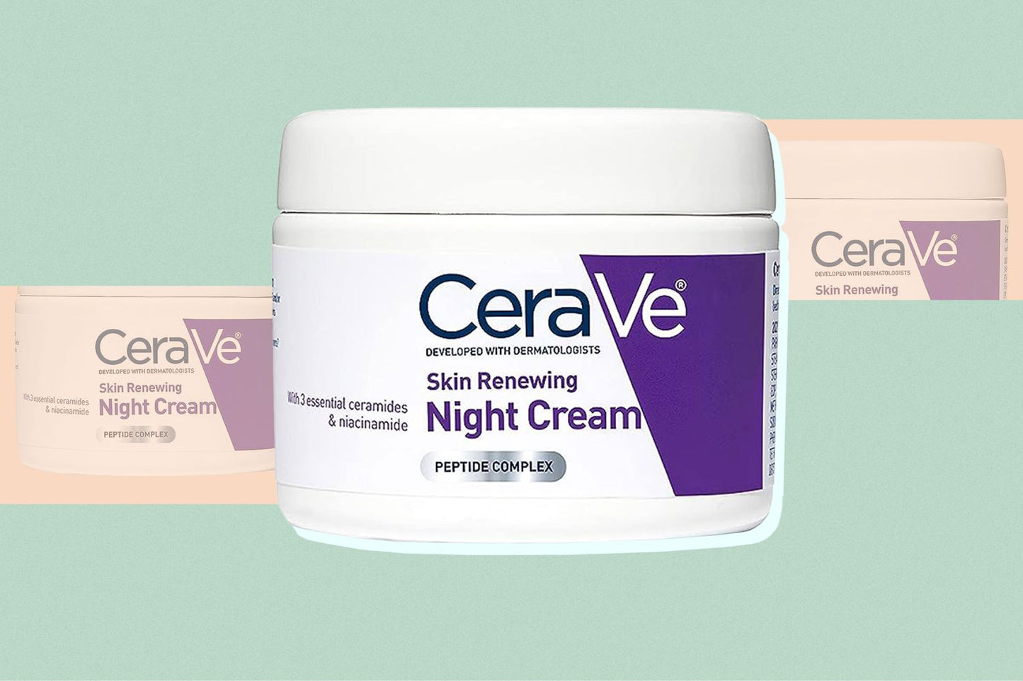 CeraVe Skin Renewing Night Cream 30g