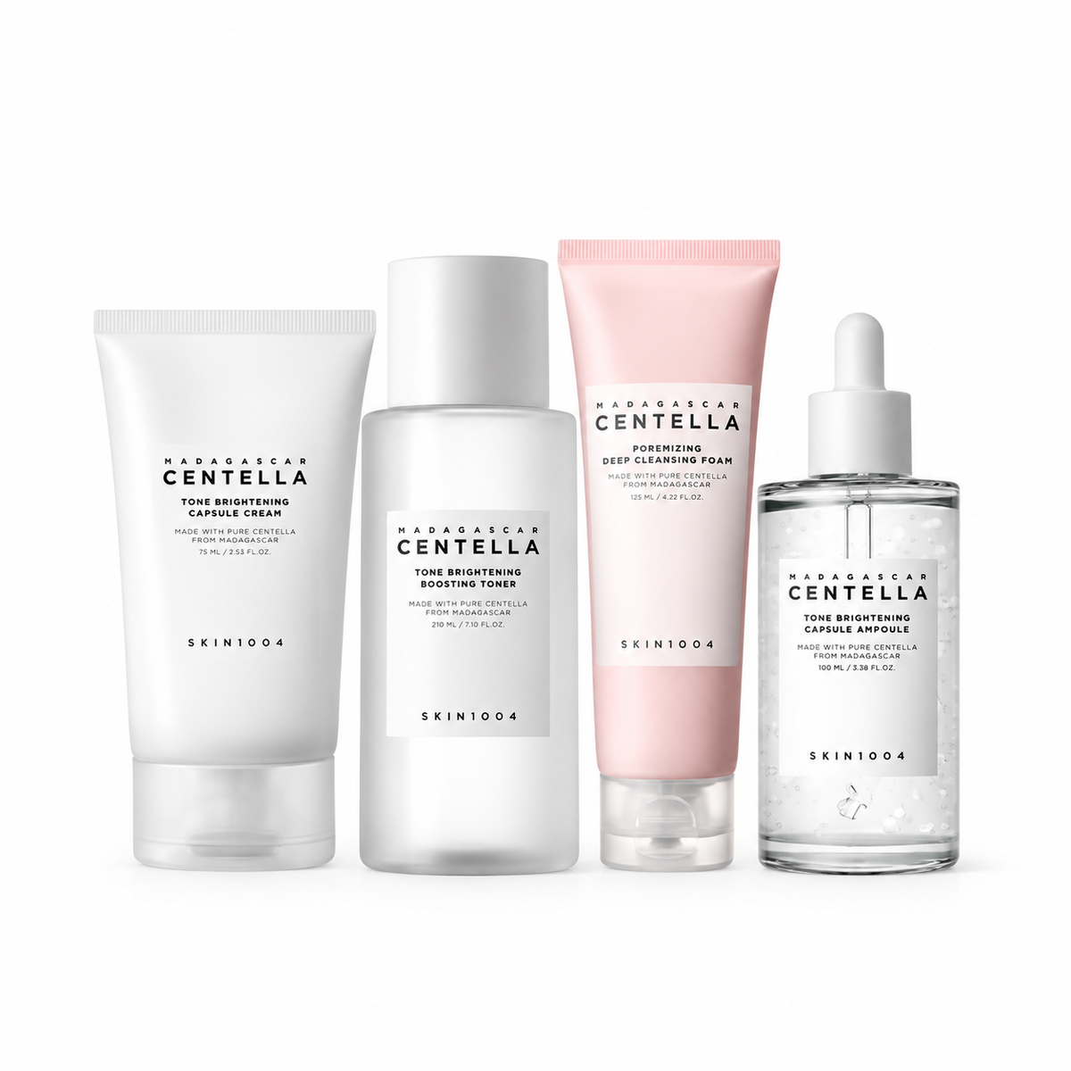 SKIN1004 Complete Brightening & Dark Spot Treatment Set