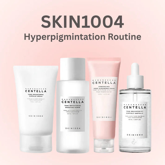 SKIN1004 Complete Brightening & Dark Spot Treatment Set