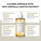 SKIN1004 Madagascar Centella Best Duo