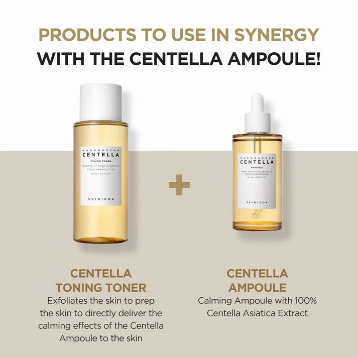 Centella Skin Recovery Set – 5-Step Routine by SKIN1004
