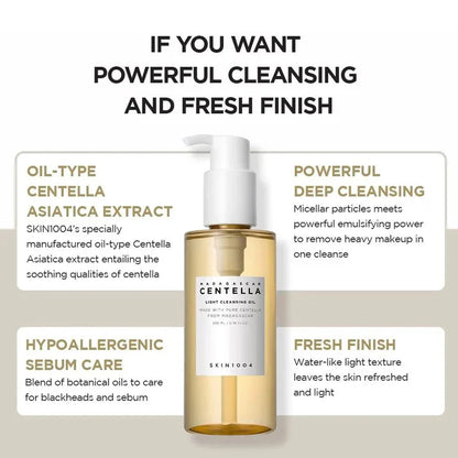 Centella Skin Recovery Set – 5-Step Routine by SKIN1004