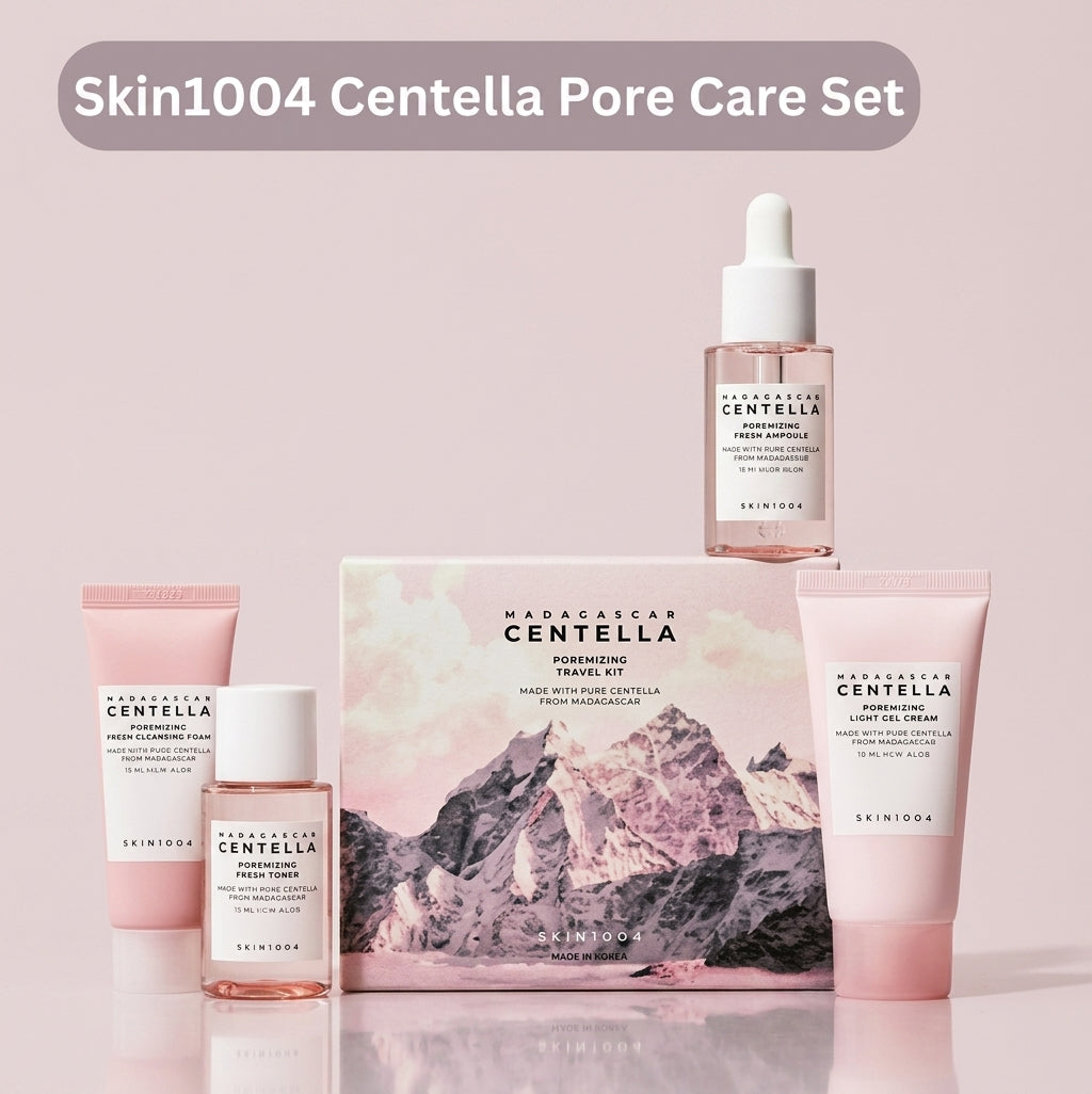 SKIN1004 Madagascar Centella Pore Travel Set - image 2