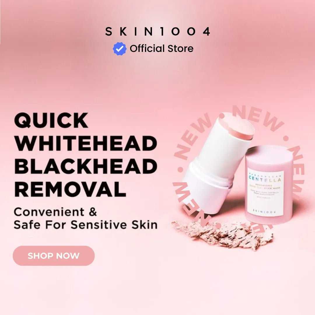 SKIN1004 Madagascar Centella Poremizing Clay Stick Mask 27g