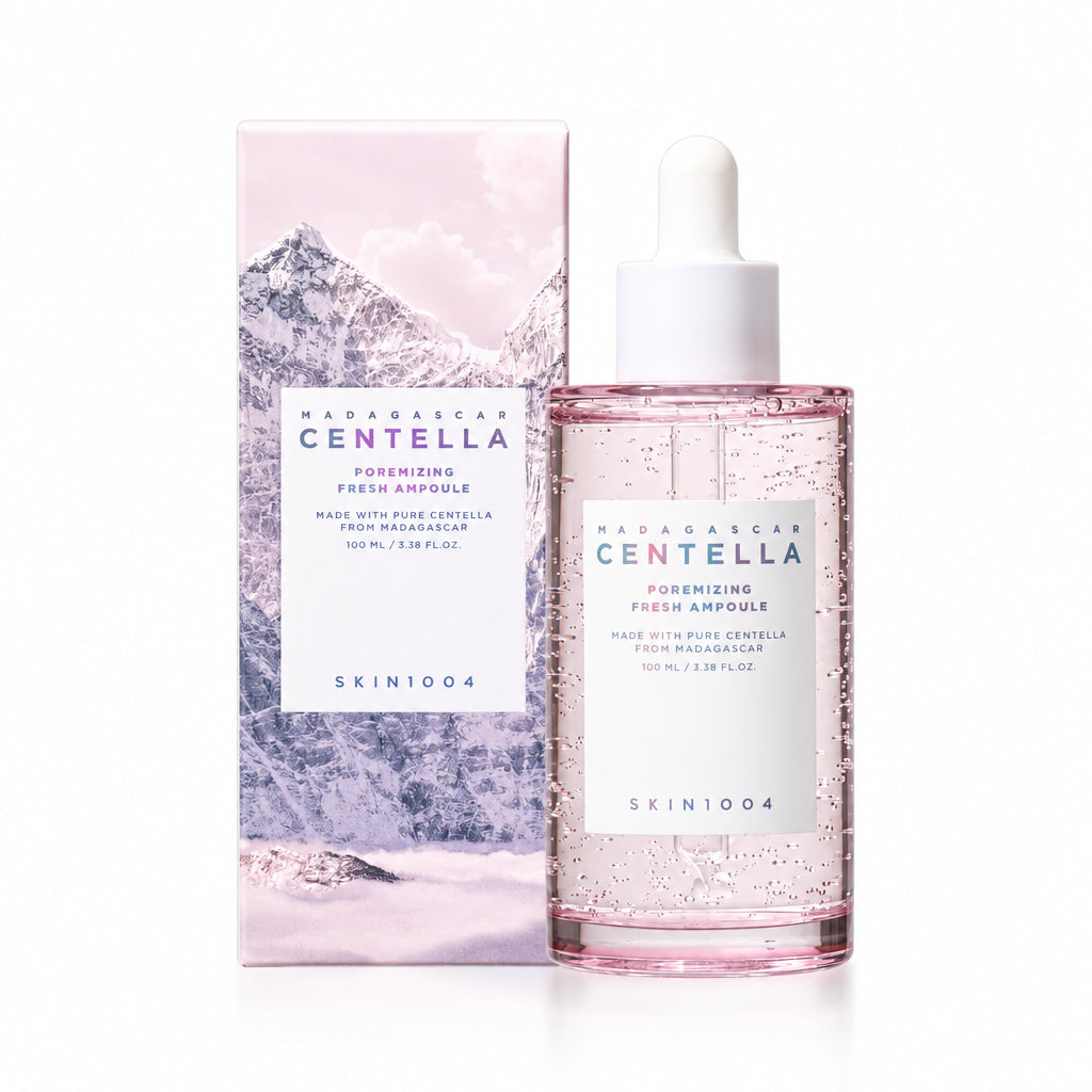 SKIN1004 Madagascar Centella Poremizing Fresh Ampoule 100ml