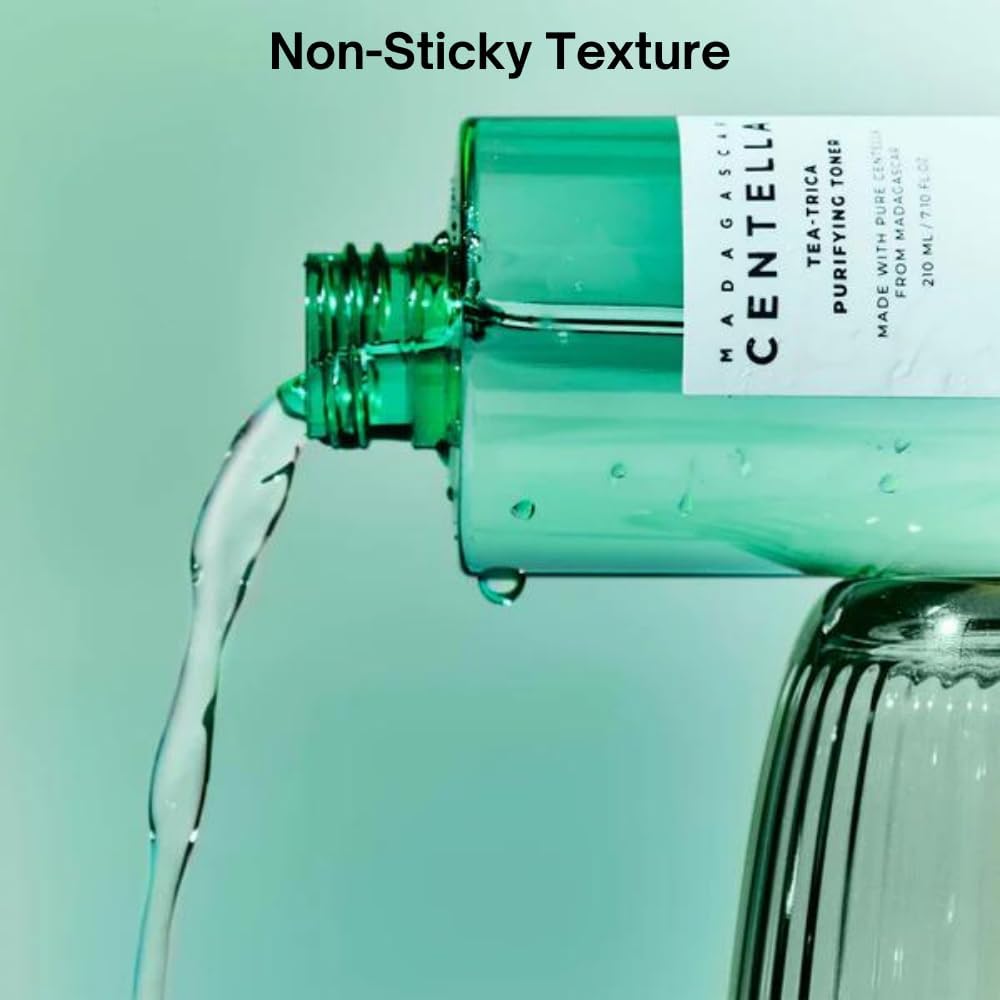 SKIN1004 Madagascar Centella Tea-Trica Purifying Toner