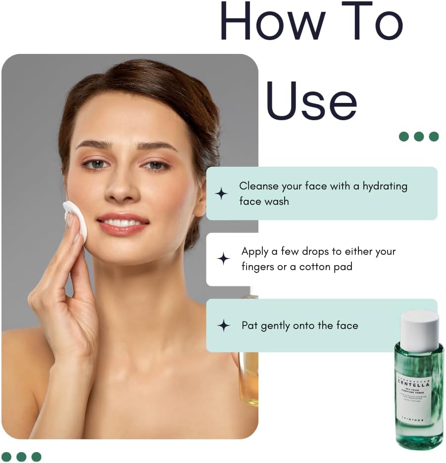 SKIN1004 Madagascar Centella Tea-Trica Purifying Toner