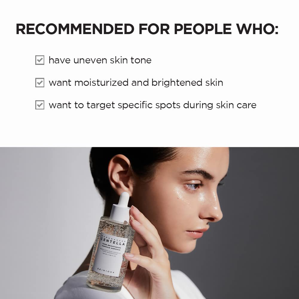 SKIN1004 Madagascar Centella Tone Brightening Capsule Ampoule 100ml - image 4