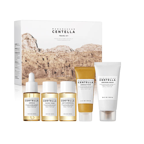 SKIN1004 Madagascar Centella Travel Kit
