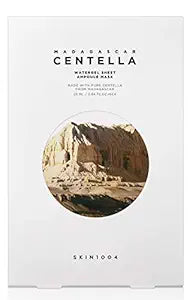 SKIN1004 Madagascar Centella Watergel Sheet Ampoule Mask