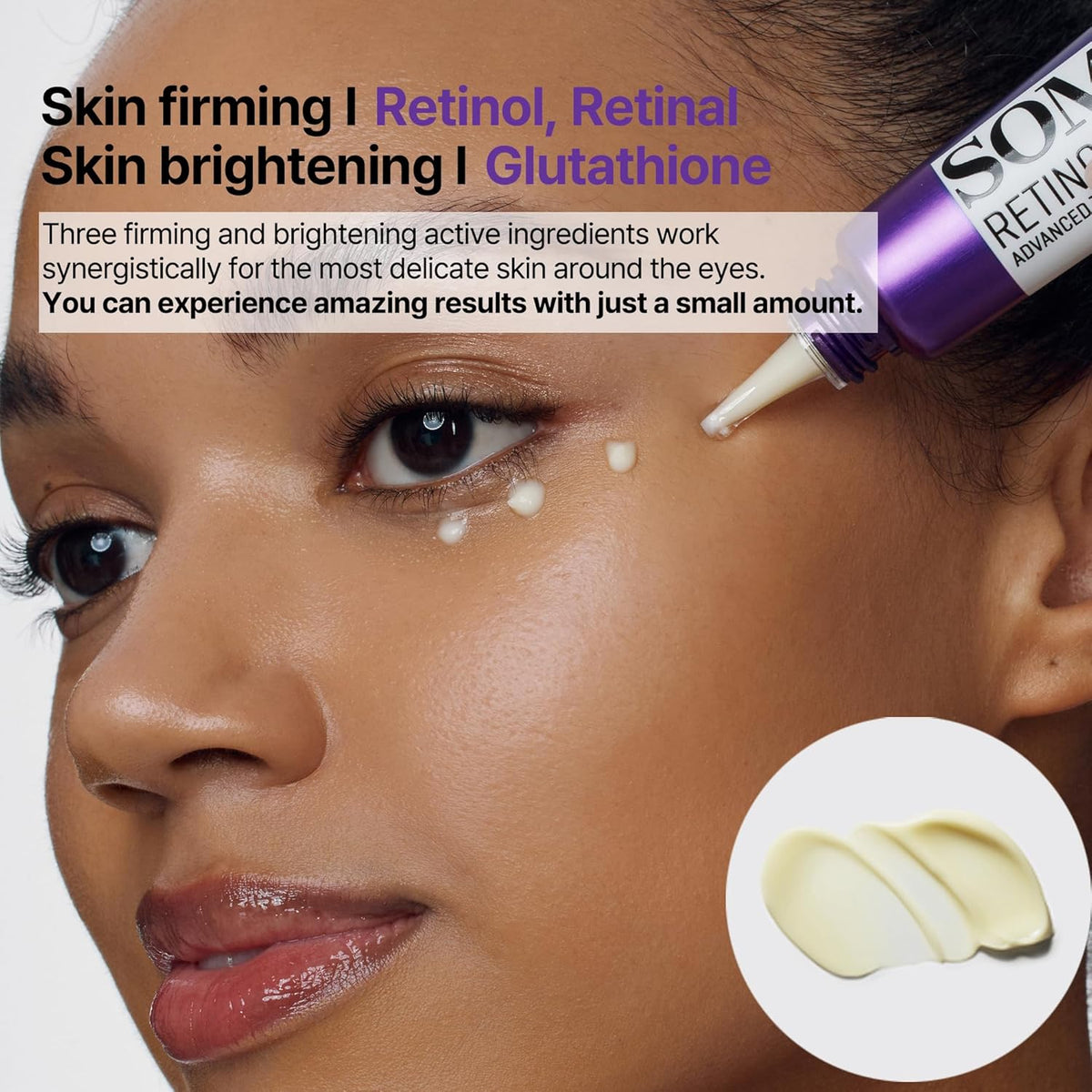 Some By Mi Retinol Intense Advanced Triple Action Eye Cream 30ml - image 3