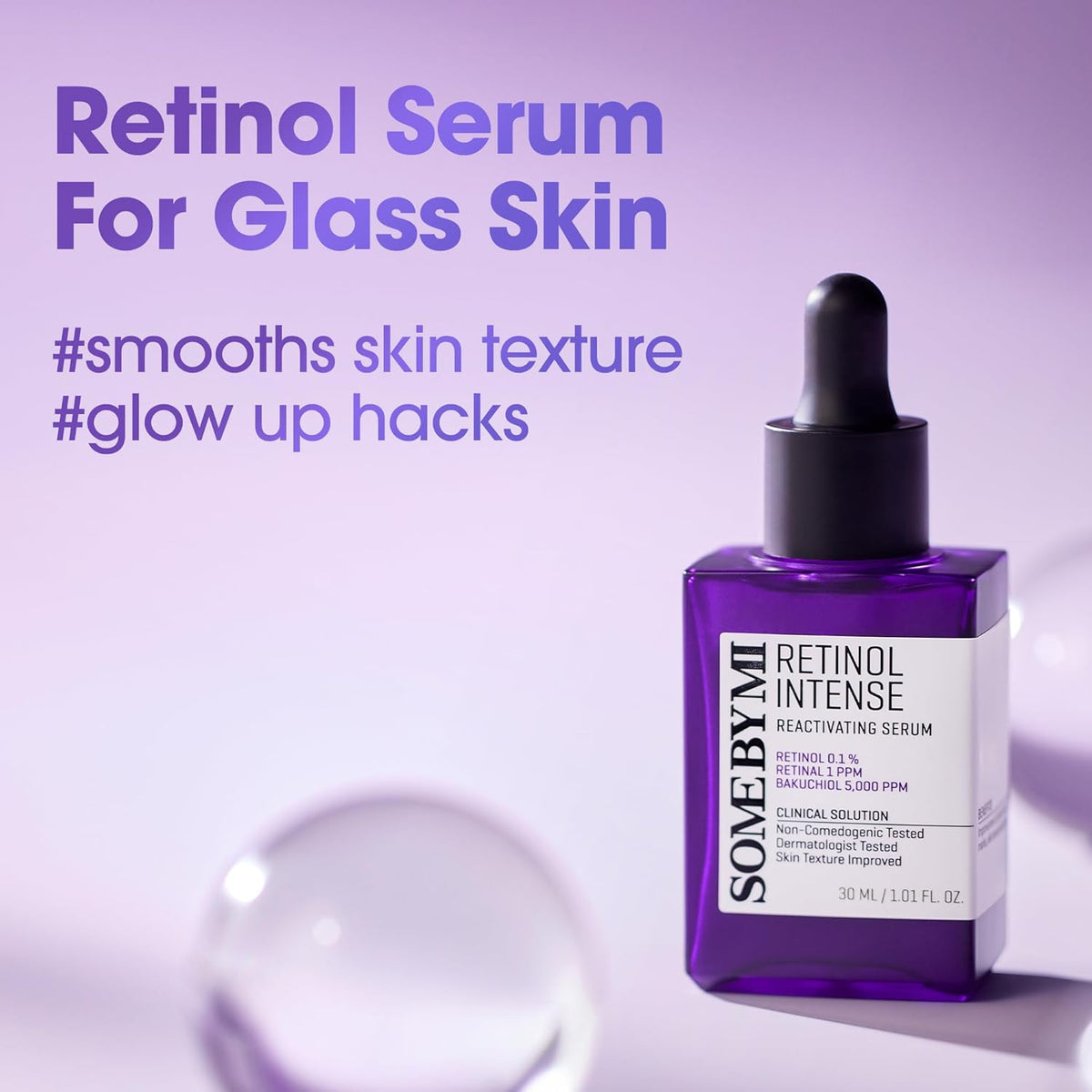 Some By Mi Retinol Intense Reactivating Serum 30ml - image 2