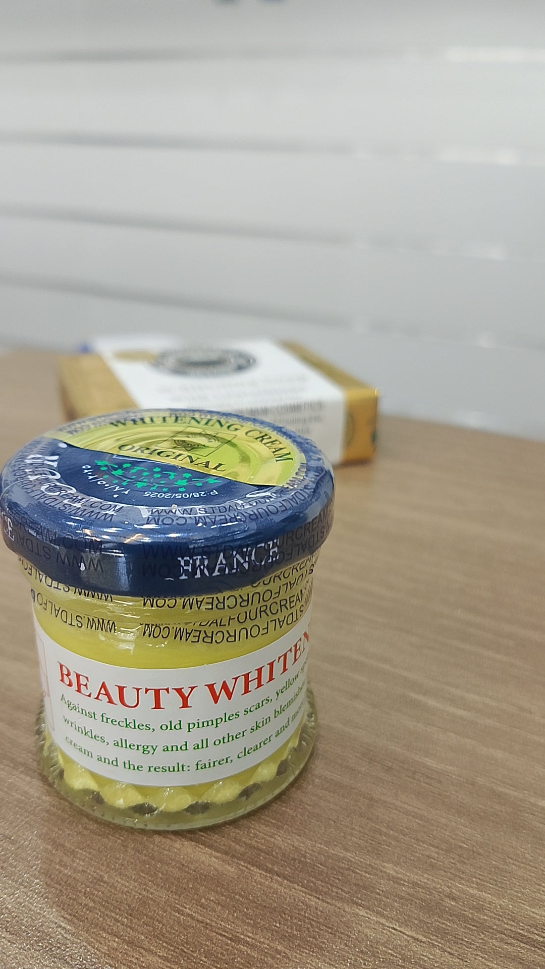 St. Dalfour Whitening Set – Cream + Soap - image 4