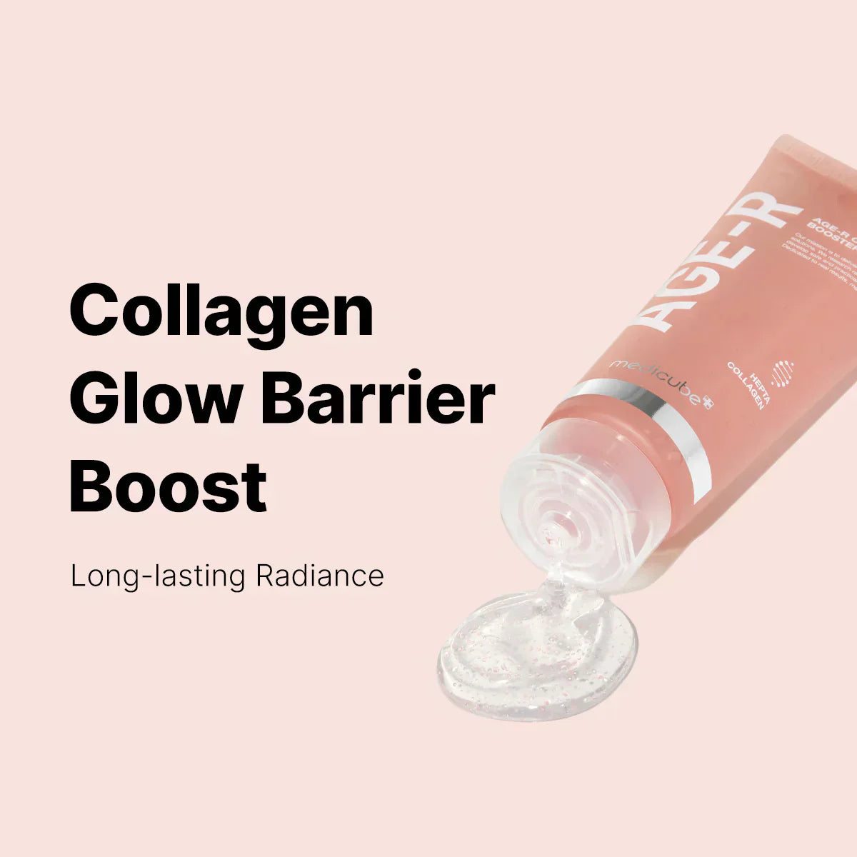 Medicube Age-R Collagen Booster Gel Serum